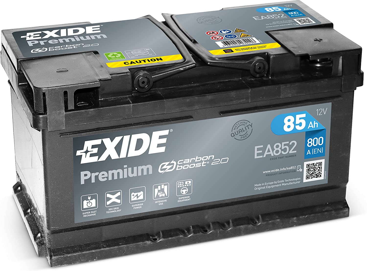 EXIDEA852